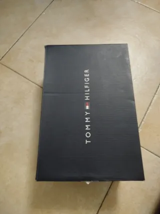 Scarpe donna Tommy Hilfiger nere