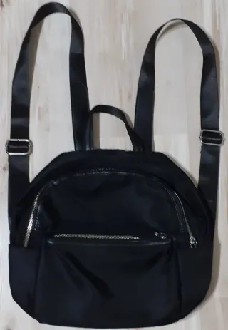 Lote Ropa Mujer mochila bufanda pañuelo jersey