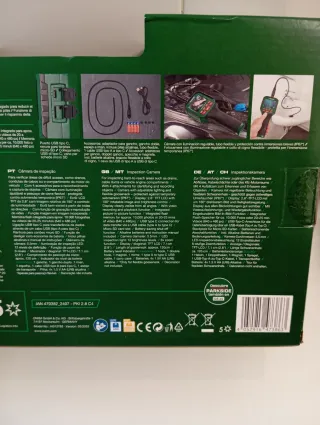 Cámara de Inspección Parkside PKI 2.8 C4 nueva
