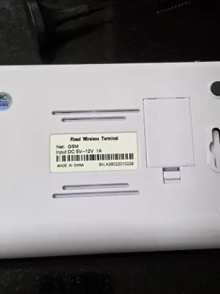 Caja de Voz Gateway GSM