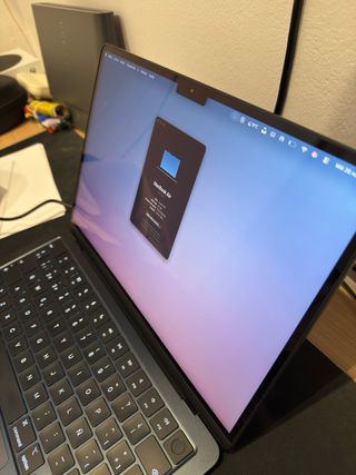 MacBook Air 13 M2 16GB RAM Azul Medianoche