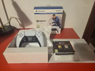 Mando PS5 DualSense FIFA 23 Edición Especial