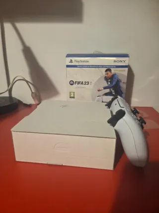 Mando PS5 DualSense FIFA 23 Edición Especial