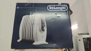 Calentador DeLonghi
