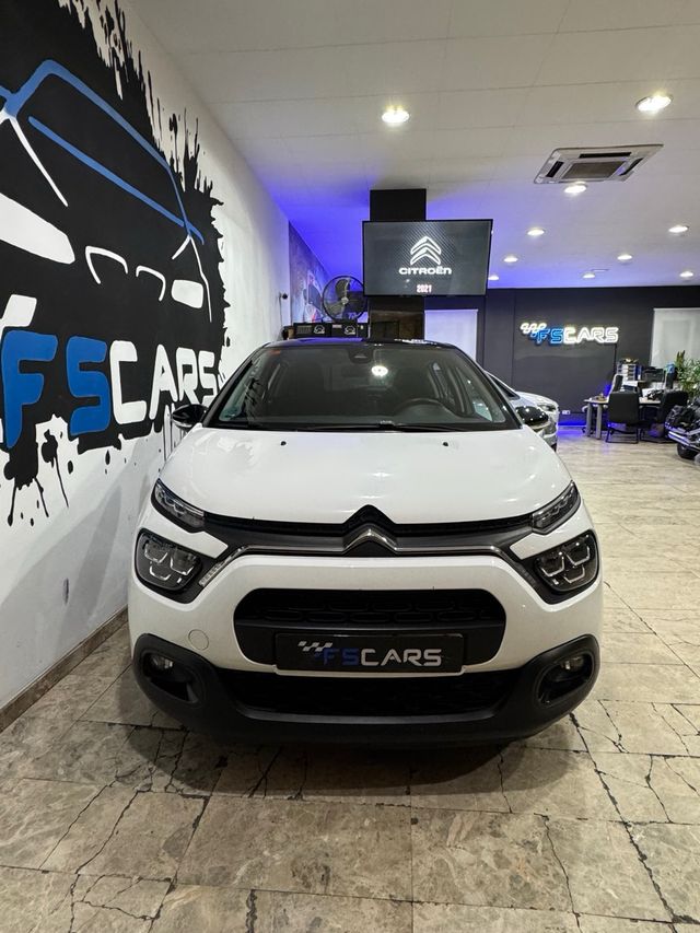 CITROEN C3 🟢 1.2 82cv AÑO 2021 PERFECTO ESTADO