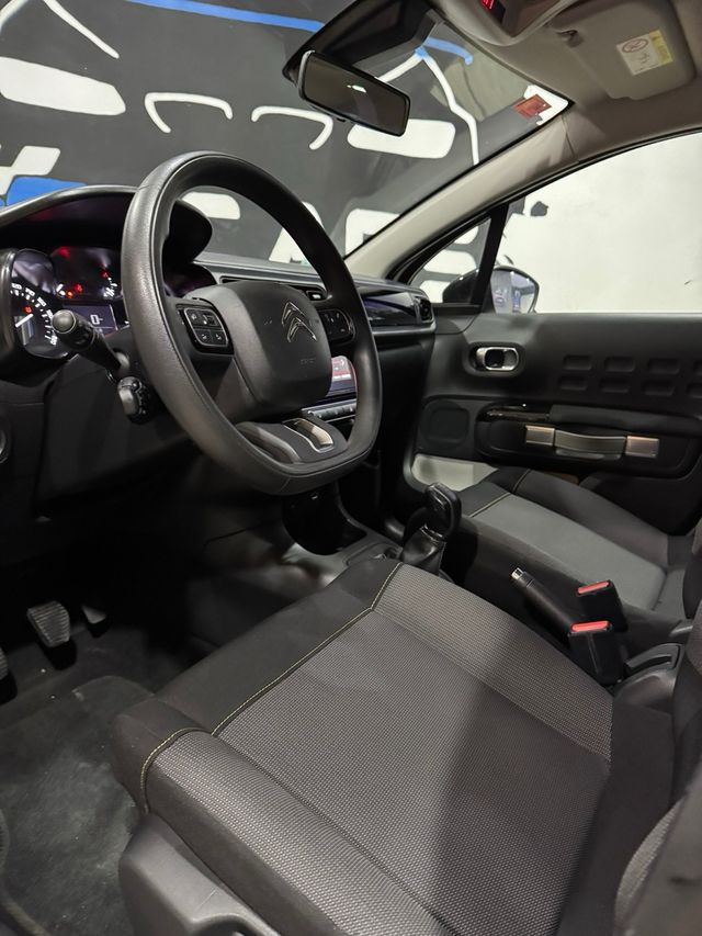 CITROEN C3 🟢 1.2 82cv AÑO 2021 PERFECTO ESTADO