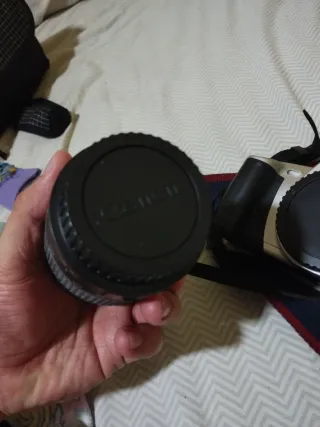 Cámara Canon EOS 300 de carrete