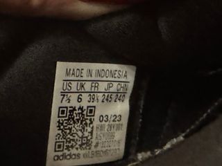 Zapatillas Adidas Negras