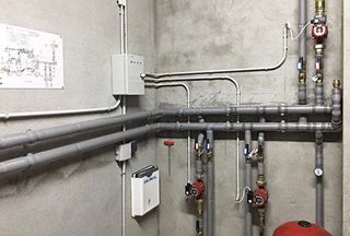 INSTALACIÓN CALDERAS GASOIL Y GAS