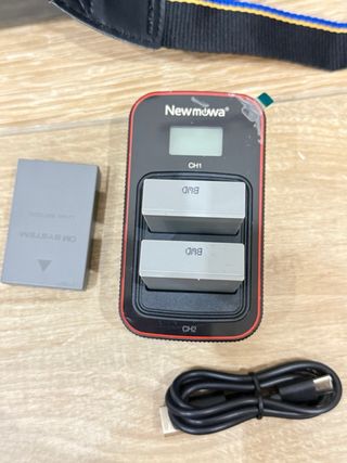 Olympus OM-D E-M10 Mark IV Cámara