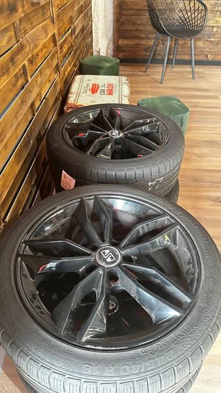 Llantas Audi 18'' Invierno Neumáticos