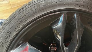 Llantas Audi 18'' Invierno Neumáticos