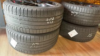 Llantas Audi 18'' Invierno Neumáticos