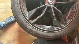 Llantas Audi 18'' Invierno Neumáticos