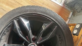 Llantas Audi 18'' Invierno Neumáticos