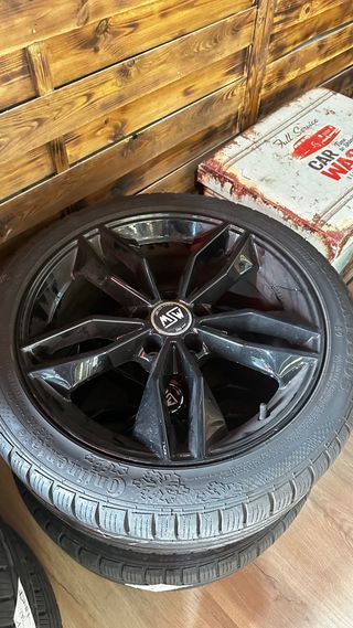 Llantas Audi 18'' Invierno Neumáticos