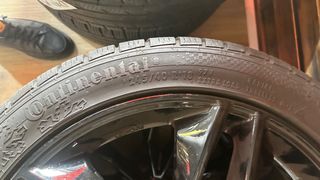 Llantas Audi 18'' Invierno Neumáticos