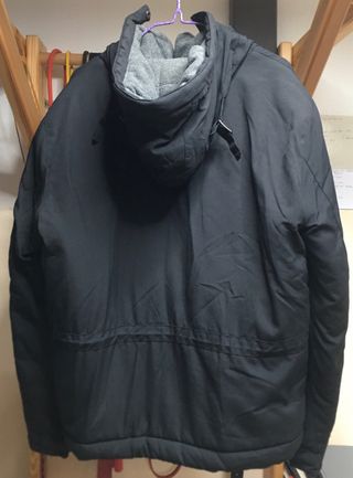 Chaqueta Napapijri Geographic Negra