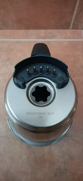 Vaso Thermomix TM5 como nuevo