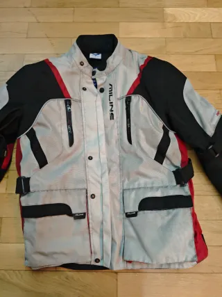 Chaqueta Moto Miline Mod. Martina Talla S