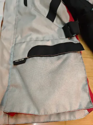 Chaqueta Moto Miline Mod. Martina Talla S