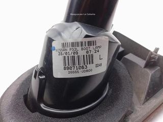 Piloto trasero nissan 20215736 26555jd800 qashqai