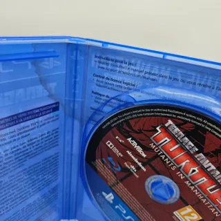 Teenage Mutant Ninja Turtles: Mutants in Manhattan