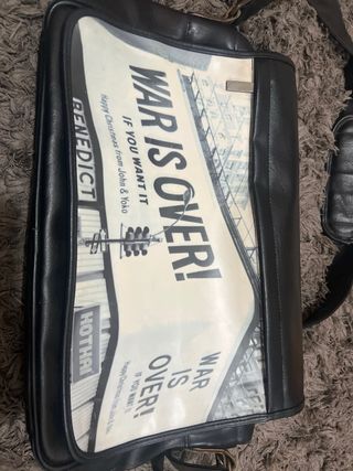 Bandolera Kothai Happy Xmas (War Is Over)