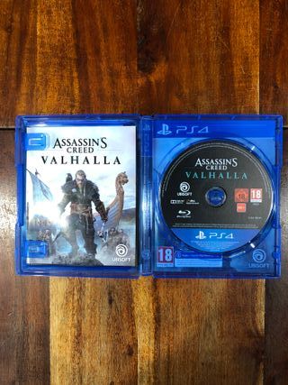 Assassin's Creed valhalla ps4