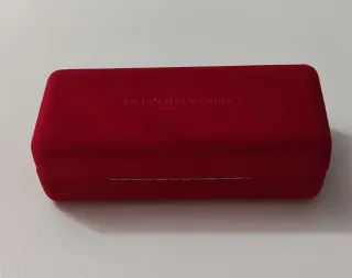 FUNDA GAFAS SOL CAROLINA HERRERA