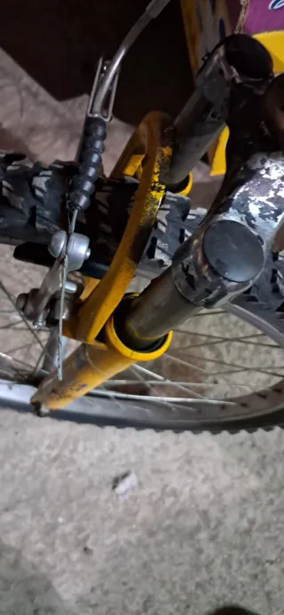 Bicicleta Montaña White Rock