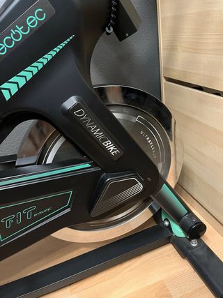 Bicicleta Estática Cecotec UltraFlex 25