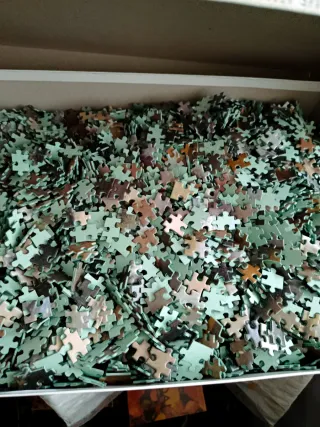 Puzzle Las Meninas 6000 Piezas