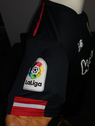 Camiseta Athletic Club 2017 Laporte