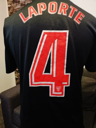 Camiseta Athletic Club 2017 Laporte