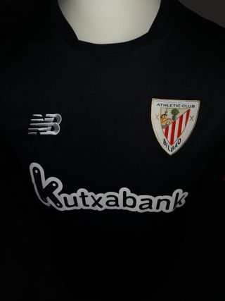 Camiseta Athletic Club 2017 Laporte