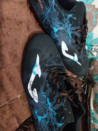 Zapatos de fútbol Joma Tacos Firmados