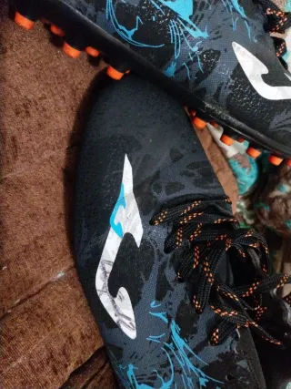 Zapatos de fútbol Joma Tacos Firmados