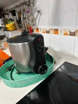 Freidora Movilfrit (No funciona)