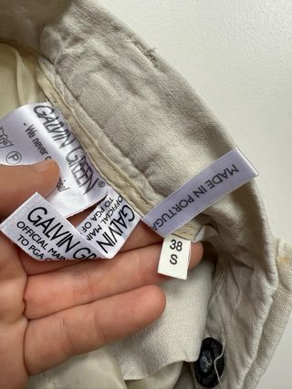 REGALO dos pantalones de mujer