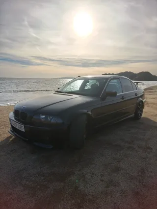 BMW Serie 3 2001