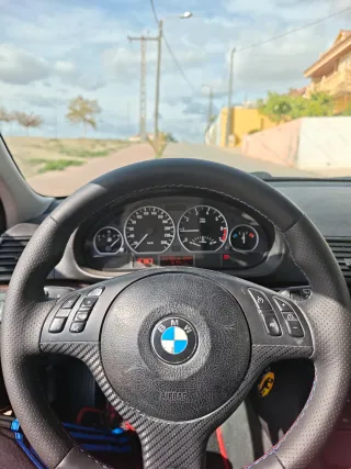 BMW Serie 3 2001
