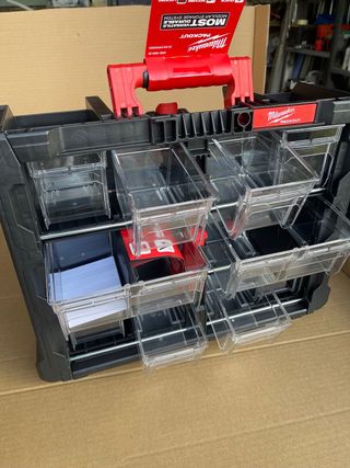 Cassetta Organizer Milwaukee PACKOUT