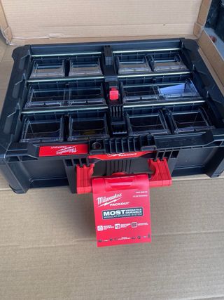 Cassetta Organizer Milwaukee PACKOUT