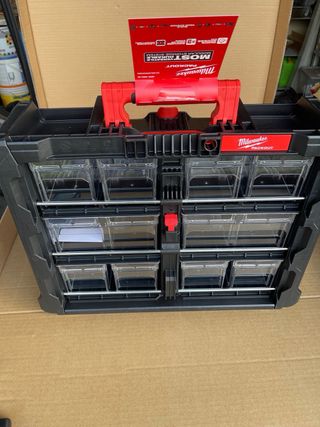 Cassetta Organizer Milwaukee PACKOUT