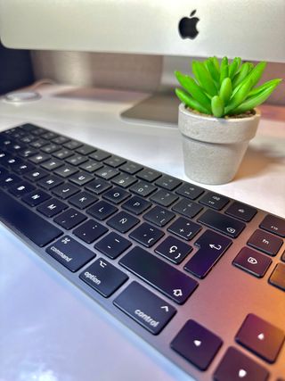 Apple Magic Keyboard Numérico