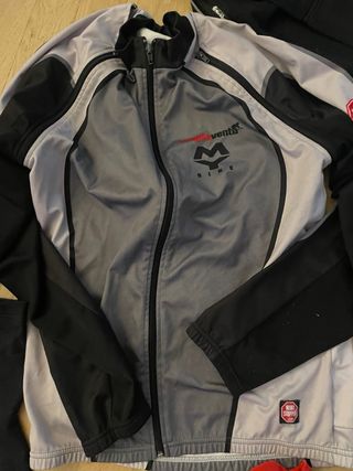 Pack Ropa Ciclismo Hombre