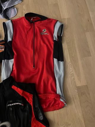 Pack Ropa Ciclismo Hombre