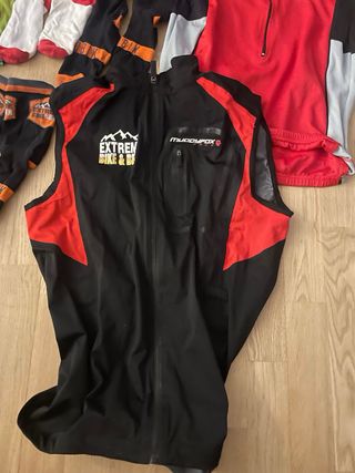 Pack Ropa Ciclismo Hombre