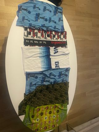 Pack Ropa Ciclismo Hombre